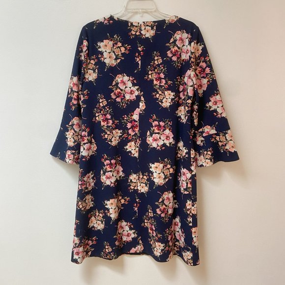 PRESTON & YORK floral dress - Picture 2 of 4